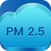 PM2.5实时监测仪 - 准确测量温度和空气质量指数AQI