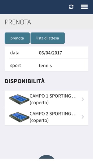 Tennis L'Orchidea(圖3)-速報App