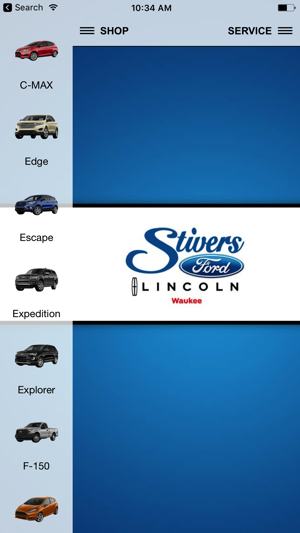 Stivers Ford Lincoln(圖1)-速報App