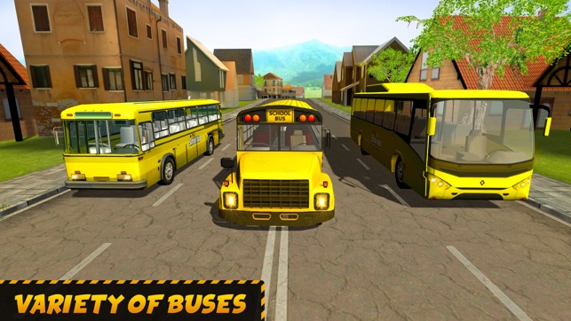 NY City School Bus 2017(圖5)-速報App