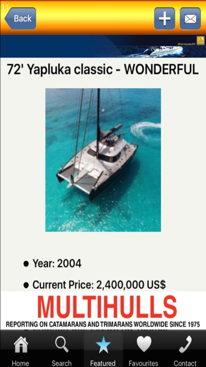 Catamarans screenshot-4