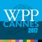 WPP’s official Cannes Lions 2017 App – our invaluable tool to help you to plan your time and to make sure you make the most of the connected know-how of WPP during the 64th Cannes Lions International Festival of Creativity (17-24 June 2017)