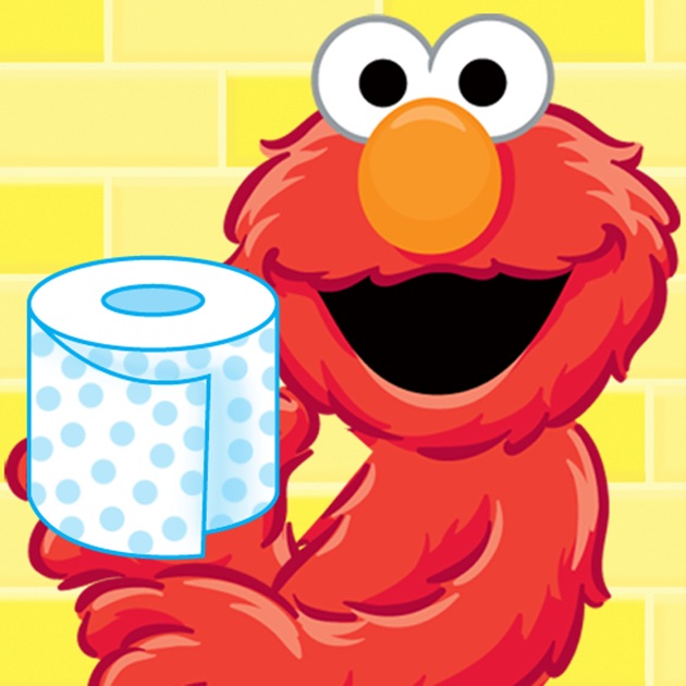 Potty Time with Elmo on the App Store