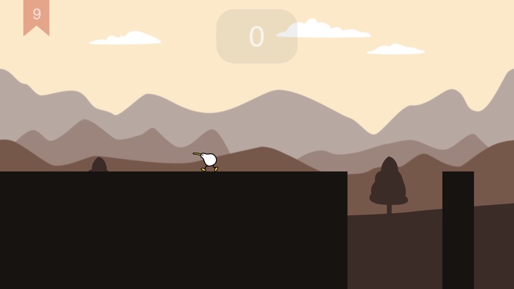 Kiwi Go - jumping game screenshot-3