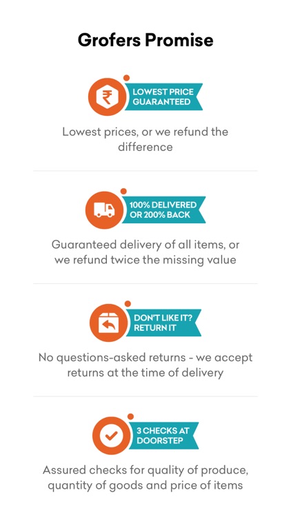 Grofers - Online Grocery screenshot-4