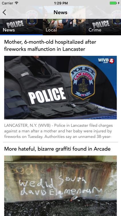 WIVB News 4 - Buffalo News and Weather