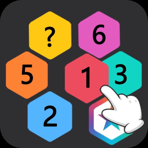 Make Star - Hexagon puzzle game iOS App