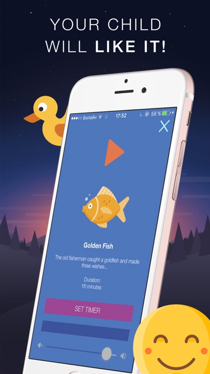 FairyApp - fairy tales and songs for kids screenshot-3