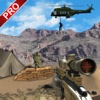 Military Commando Desert Action Pro