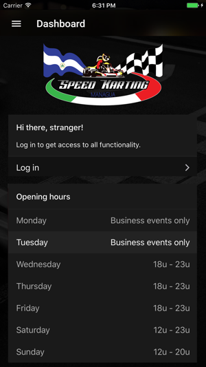 Speed Karting Managua(圖3)-速報App