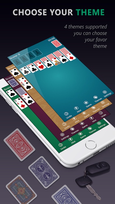 Solitaire ⋇ 1.0 IOS -