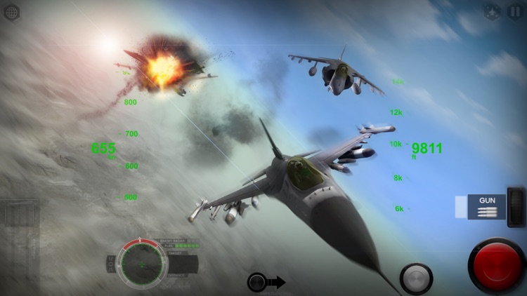 AirFighters - Combat Flight Simulator screenshot-4