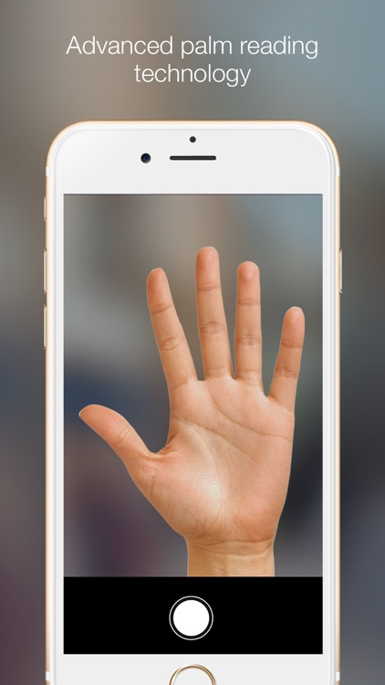 Palm Reader - Fortune telling and daily horoscope