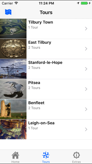 Thames Estuary Path(圖3)-速報App