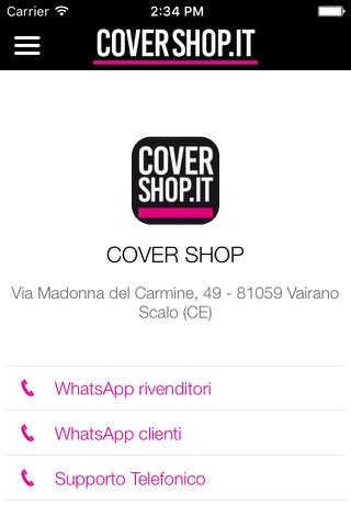 Covershop screenshot 3