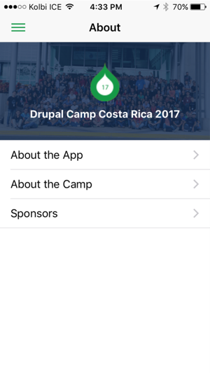 DrupalCampCR 2017