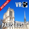VR Paris Bus Trip Virtual Reality Travel 360