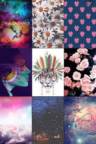 POP - Cool HD Wallpapers, Backgrounds & Themes screenshot 3