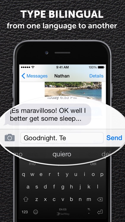 SwiftKey Keyboard screenshot-4
