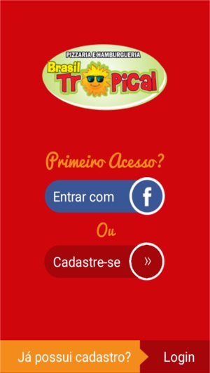 Pizzaria e Hamburgueria Brasil Tropical(圖1)-速報App