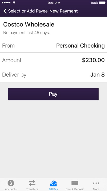General Electric Credit Union screenshot-3