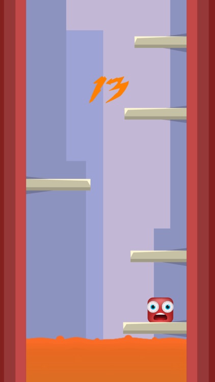 Floor Is Lava Challenge By Appnoxious Llc