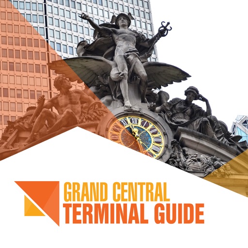 Grand Central Terminal Guide icon