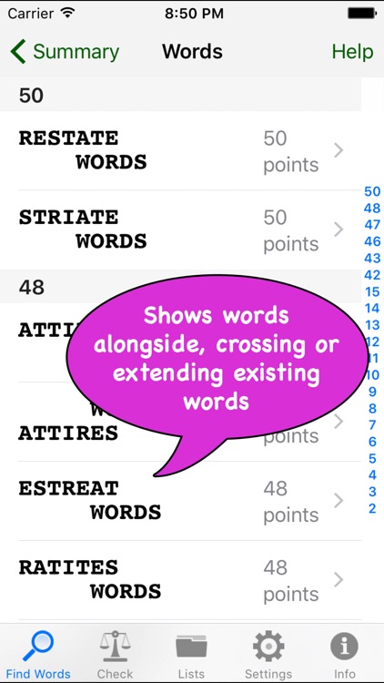 Word Finder - wordhelper.org