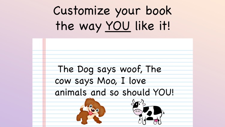 Book Creator for iPhone and iPad