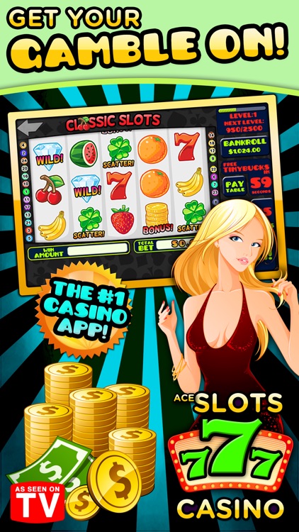 Ace Slots Casino screenshot-0