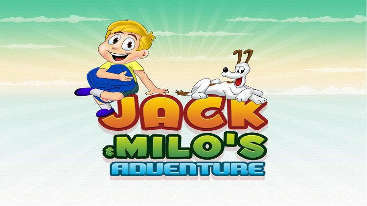 jack and Milo's Adventure Free