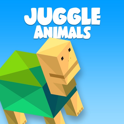 Juggle Animals iOS App