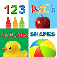 Activities of PreK Letters and Numbers Learning Tracing Games