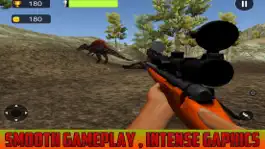 Game screenshot Wild Dinosaur Shoot 3D hack