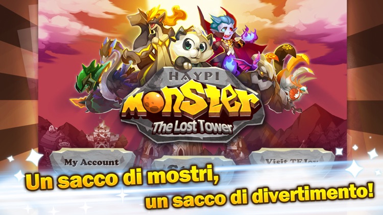 TFJoy: Antica Torre Italia screenshot-0