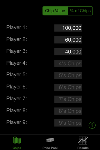 Poker DealMaker ICM screenshot 2