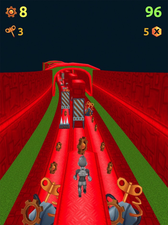 Subway Tunnel - Prince Run