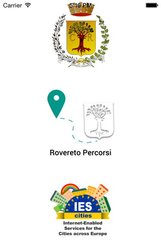 Rovereto Percorsi - náhled
