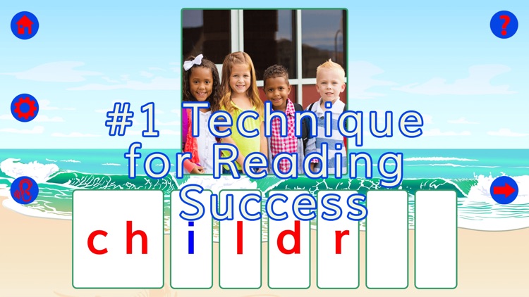 READING MAGIC 4 Deluxe-Phonograms and Digraphs screenshot-0