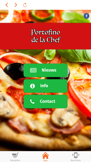 Portofino de la Chef(圖2)-速報App