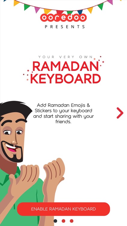 Ramadan Keyboard Qatar