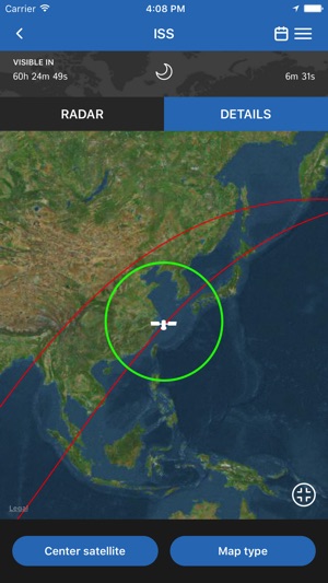 ISS Detector(圖5)-速報App