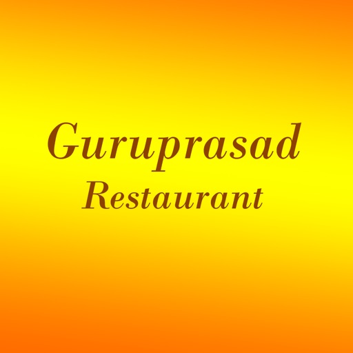 Guruprasad Restaurant