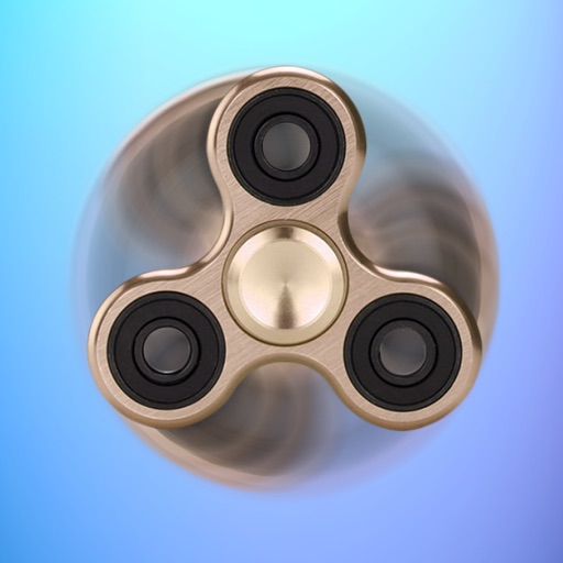 Fidget Spinner - The Spin Simulator Pro icon