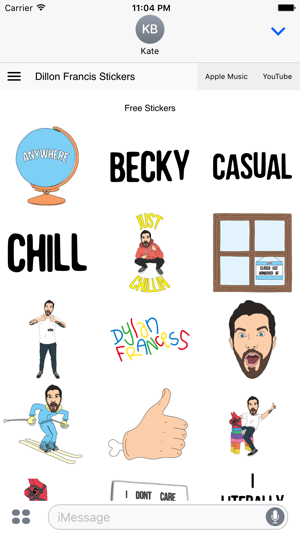 Dillon Francis Stickers(圖2)-速報App