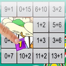 Activities of Kids Add Math Game