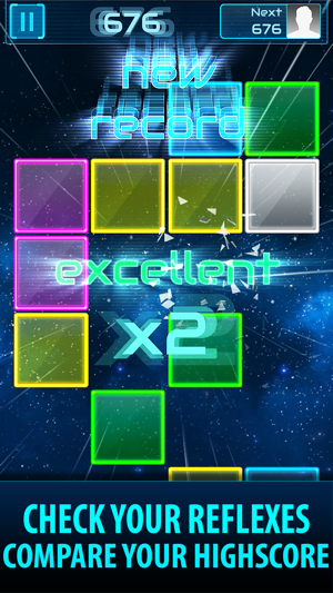 Color Shock - HD Space Arcade(圖3)-速報App