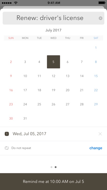 Reminder: S screenshot-4