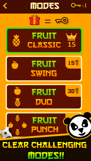 Fruit Panda - Fruit Slice(圖2)-速報App