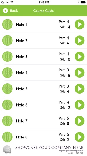 Rodway Hill Golf Club(圖4)-速報App